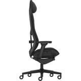 Fractal Design Refine 2 Fabric Dark, Gaming-Stuhl schwarz