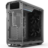 Fractal Design Torrent Gray TG Light Tint, Tower-Gehäuse grau, Tempered Glass