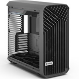 Fractal Design Torrent Gray TG Light Tint, Tower-Gehäuse grau, Tempered Glass