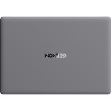 GEEKOM GEEKBOOK X16 PRO, Notebook silber, Intel® Core™ Ultra 9 185H, Intel® Arc™ Graphics, 32 GB LPDDR5, 2 TB (2 TB SSD), Windows 11 Pro