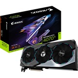 GIGABYTE GeForce RTX 4070 Ti ELITE 12G, Grafikkarte 3x DisplayPort, 1x HDMI 2.1