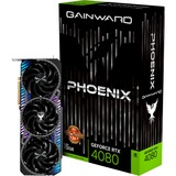 Gainward GeForce RTX 4080 Phoenix GS, Grafikkarte 3x DisplayPort, 1x HDMI 2.1