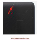 HP 17-cp3280ng, Notebook schwarz, AMD Ryzen 7 7730U, AMD Radeon Graphics, 16 GB DDR4, 512 GB (512 GB SSD), Windows 11 Home