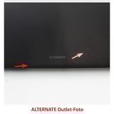 HP 17-cp3280ng, Notebook schwarz, AMD Ryzen 7 7730U, AMD Radeon Graphics, 16 GB DDR4, 512 GB (512 GB SSD), Windows 11 Home