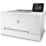 HP Color LaserJet Pro M255dw, Farblaserdrucker grau, USB, LAN, WLAN