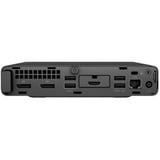 HP EliteDesk 705 G5 DM Generalüberholt, Mini-PC schwarz/silber, Windows 11 Pro