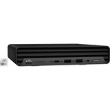 HP ProDesk 600 G6 Desktop-Mini-PC (21L16EA) schwarz, Windows 10 Pro 64-Bit