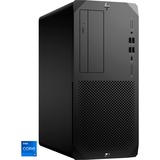 HP Z2 G8 Tower Workstation (2N2E5EA), PC-System schwarz, Windows 10 Pro 64-Bit