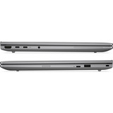 HP ZBook 8 G2i (DS3X4AT), Notebook silber, Intel® Core™ Ultra 7 356H, NVIDIA RTX PRO 500, 48 GB DDR5, 1 TB (1 TB SSD), Windows 11 Pro