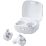 Intenso Buds Micro T200 , Kopfhörer weiß, Bluetooth 5.3, USB-C