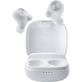 Intenso Buds Micro T200 , Kopfhörer weiß, Bluetooth 5.3, USB-C