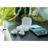 Intenso Buds Micro T200 , Kopfhörer weiß, Bluetooth 5.3, USB-C