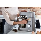 Kenwood Titanium Chef Patissier XL Küchenmaschine KWL90.004SI silber, 1.400 Watt