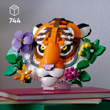 LEGO 31217 Art Fauna Collection - Tiger, Konstruktionsspielzeug 