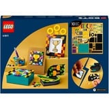 LEGO 41811 DOTS Hogwarts Schreibtisch-Set, Konstruktionsspielzeug 