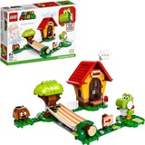 LEGO 71367 Super Mario Marios Haus und Yoshi, Konstruktionsspielzeug Erweiterungsset