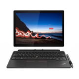 Lenovo ThinkPad X12 Detachable Generalüberholt, Tablet-PC schwarz, Windows 11 Pro