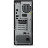Lenovo ThinkStation P3 Tower Gen 2 (30HT00EHGE), PC-System schwarz, Windows 11 Pro
