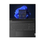 Lenovo V15 G7 (83VF007QGE), Notebook schwarz, Intel® Core™ 5 320, Intel® Graphics, 16 GB DDR5, 256 GB (256 GB SSD), Windows 11 Pro
