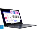 Lenovo Yoga Slim 7 14ITL05 (82A300CNGE), Notebook dunkelgrau, Windows 10 Home 64-Bit, inkl. 2 Jahre Lenovo Premium Care & Notebookhülle