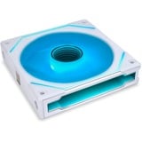 Lian Li UNI FAN SL-INF 120 RGB, Gehäuselüfter weiß, 120 mm