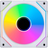 Lian Li UNI FAN SL-INF 120 RGB, Gehäuselüfter weiß, 120 mm