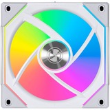 Lian Li UNI FAN SL-INF 120 RGB, Gehäuselüfter weiß, 120 mm