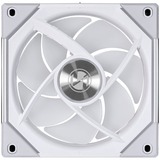 Lian Li UNI FAN SL-INF 120 RGB, Gehäuselüfter weiß, 120 mm