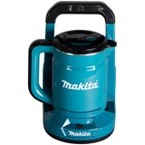 Makita Akku-Wasserkocher DKT360Z, 36Volt (2x 18Volt) blau/schwarz, ohne Akku und Ladegerät, 0,8 Liter