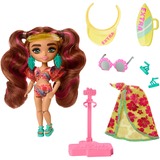 Mattel Barbie Extra Fly Mini-Puppe -  Strandmode 