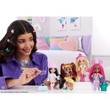 Mattel Barbie Extra Fly Mini-Puppe -  Strandmode 