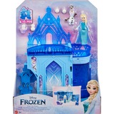 Mattel Disney Die Eiskönigin Steck- und Stapelschlösser: Elsas Eispalast, Spielgebäude 
