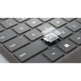 Microsoft Surface Pro Keyboard, Tastatur schwarz, DE-Layout, für Surface Pro (11. Edition)/10 for Business/9/8