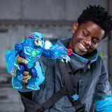 Moose Toys MrBeast Lab Mutators S2 Cryo Lab, Spielfigur sortierter Artikel