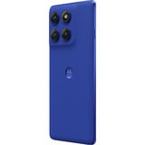Motorola edge 60 Pro 512GB, Handy Dazzling Blue, Android, 12 GB