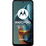 Motorola moto g05 64GB, Handy Forest Green, Android 15, Kunstleder, 4 GB LPDDR4X