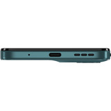 Motorola moto g05 64GB, Handy Forest Green, Android 15, Kunstleder, 4 GB LPDDR4X