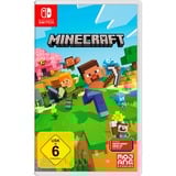 Minecraft, Nintendo Switch-Spiel