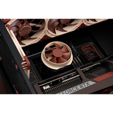 Noctua NL-ACF1, Luftkühler braun/beige, 93 mm