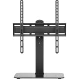 ONE FOR ALL Smart TV-Tischständer, Halterung schwarz