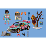 PLAYMOBIL 72062 Offroad Tuningcar, Konstruktionsspielzeug 