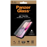 PanzerGlass Bildschirmschutz, Schutzfolie transparent, iPhone 13 mini