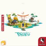 Pegasus Tokaido 10th Anniversary Edition, Brettspiel 