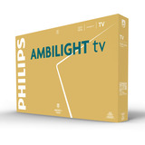 Philips 65PQS8501/12, QLED-Fernseher 164 cm (65 Zoll), schwarz, UltraHD/4K, Ambilight 3-seitig