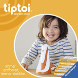 Ravensburger Bundle tiptoi Stift und Ladestation, Eingabestift 