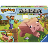 Ravensburger Minecraft Kakerlakak, Brettspiel 