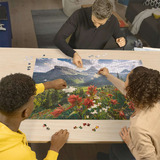 Ravensburger Puzzle - Unberührte Berge 2000 Teile