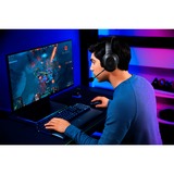 Razer Barracuda X, Gaming-Headset schwarz, Klinke, USB-C