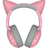 Razer Kraken Kitty V2 BT, Gaming-Headset pink, Bluetooth