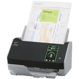 Ricoh fi-8040, Einzugsscanner schwarz/hellgrau, USB, LAN